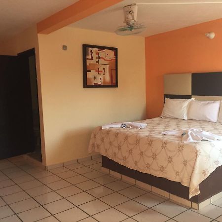 Hotel Jireh Bacalar Esterno foto