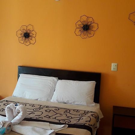 Hotel Jireh Bacalar Esterno foto