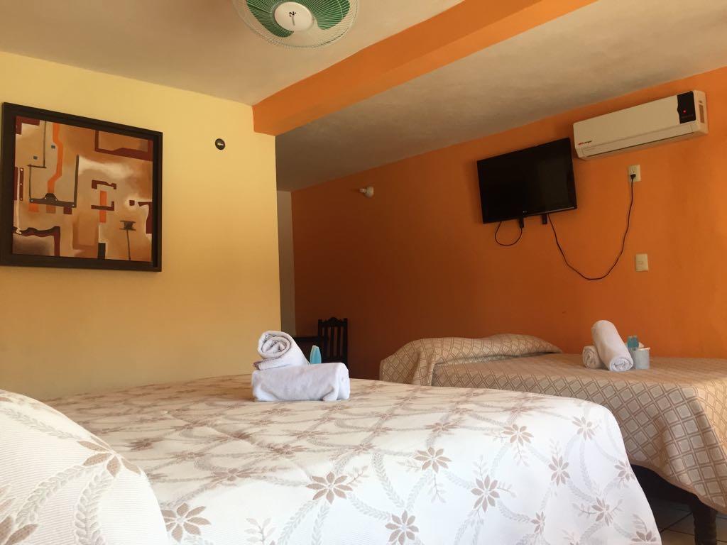 Hotel Jireh Bacalar Esterno foto