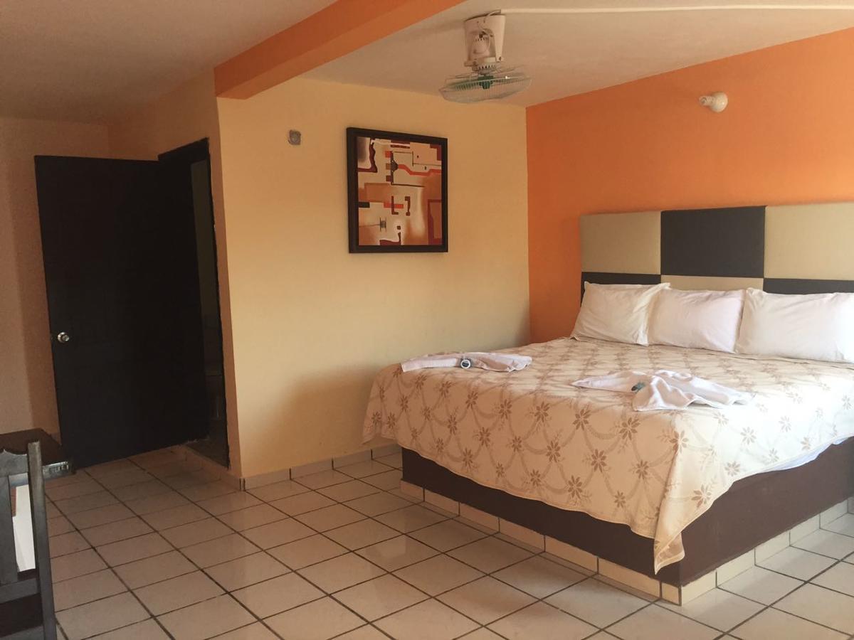 Hotel Jireh Bacalar Esterno foto
